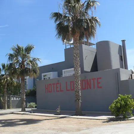 Lo Monte Hotel