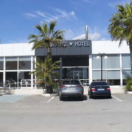 Hotel Lo Monte Pilar de la Horadada
