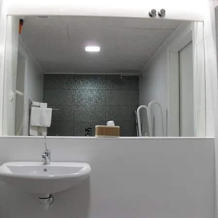 호텔 Lo Monte 필라데라호라다다