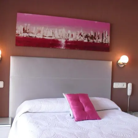 호텔 Lo Monte 필라데라호라다다