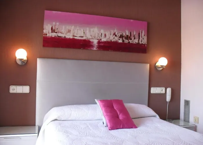 Hotel Lo Monte Pilar de la Horadada